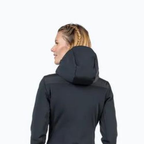 Női síöltöny Rossignol Sublim Overall fekete