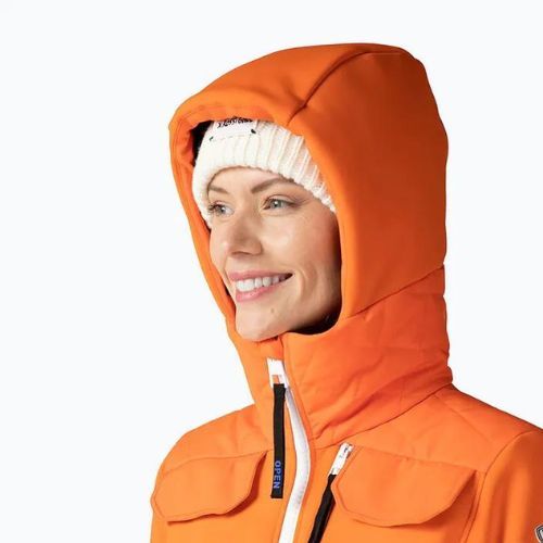 Rossignol Sublim Overall női ruha narancssárga