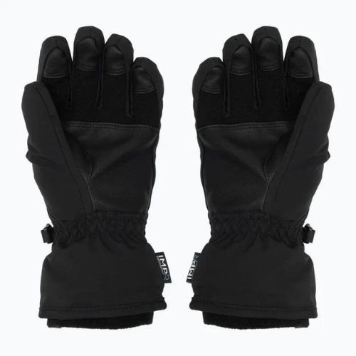 Rossignol Jr Roc Impr G gyermek síelő kesztyű fekete