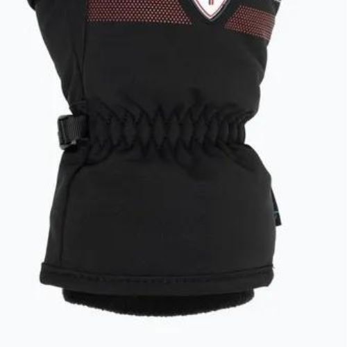 Rossignol Jr Roc Impr G gyermek síelő kesztyű fekete