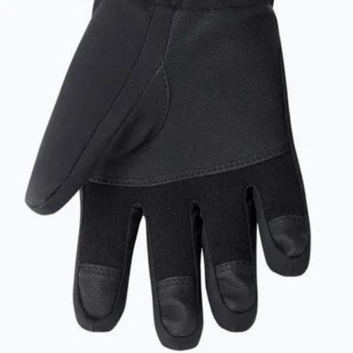 Rossignol Jr Tech Impr G gyermek síelő kesztyű fekete