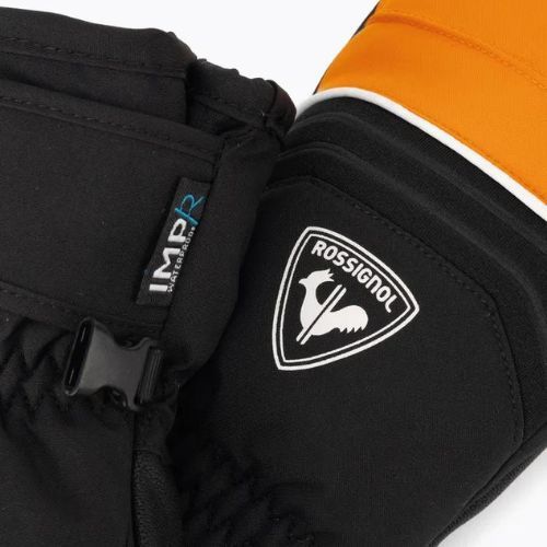 Gyermek síelő kesztyű Rossignol Jr Tech Impr M jelzés