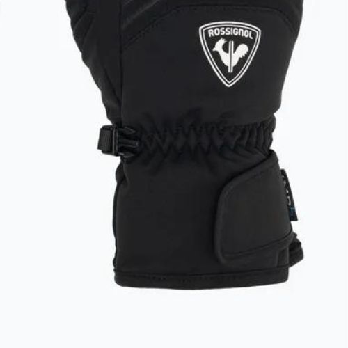 Gyermek síelő kesztyű Rossignol Jr Tech Impr M lazuli kék