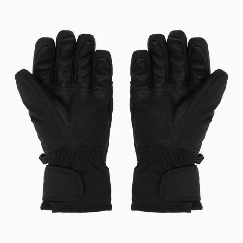 Rossignol Jr Rooster G gyermek síelő kesztyű fekete