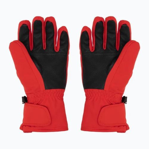 Rossignol Jr Rooster G sport piros gyermek síelő kesztyű