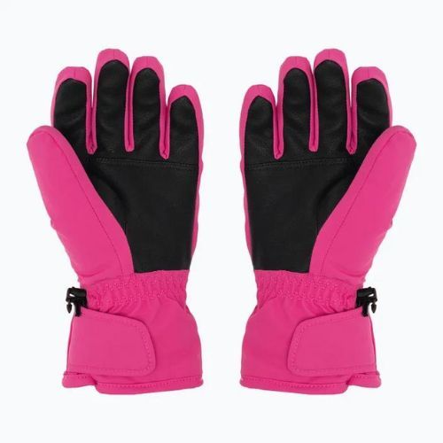 Rossignol Jr Rooster G orchidea rózsaszín gyermek sí kesztyű