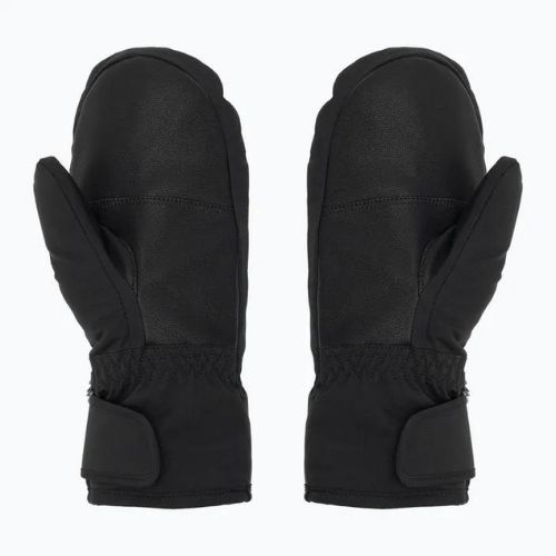 Rossignol Jr Rooster M fekete gyermek síelő kesztyű