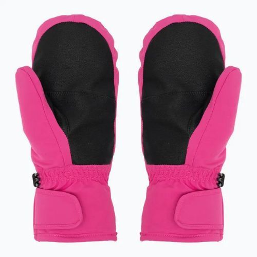 Rossignol Jr Rooster M orchidea rózsaszín gyermek síelő kesztyű