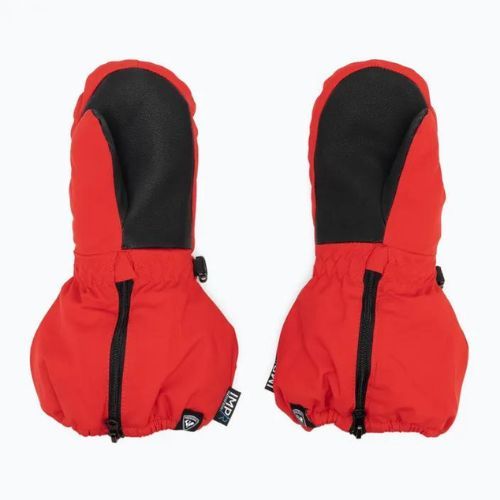 Rossignol Baby Impr M sport piros téli kesztyű