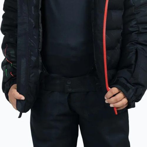 Rossignol Boy Hero Rapide gyerek sí dzseki fekete