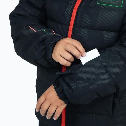 Rossignol Boy Hero Rapide gyerek sí dzseki fekete