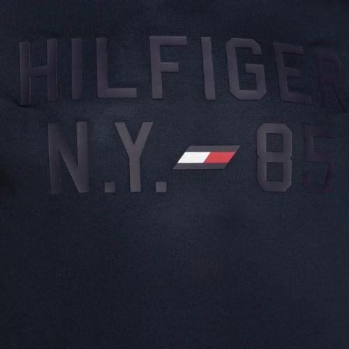 Férfi Tommy Hilfiger grafikus tréning póló kék