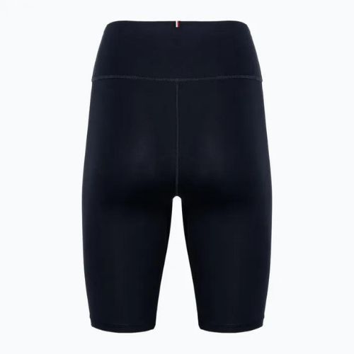 Tommy Hilfiger Essentials Rw Fitted Knit kék női tréningnadrág
