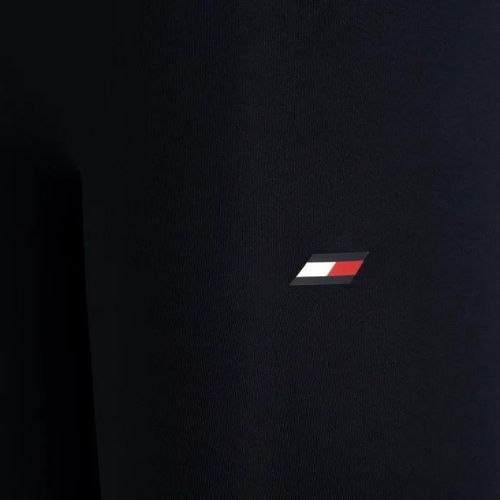 Tommy Hilfiger Essentials Rw Fitted Knit kék női tréningnadrág