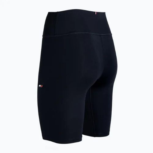 Tommy Hilfiger Essentials Rw Fitted Knit kék női tréningnadrág