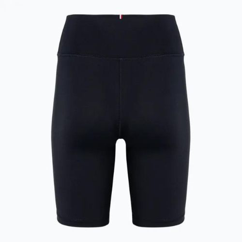 Tommy Hilfiger női edző rövidnadrág Rw Fitted Core Short kék
