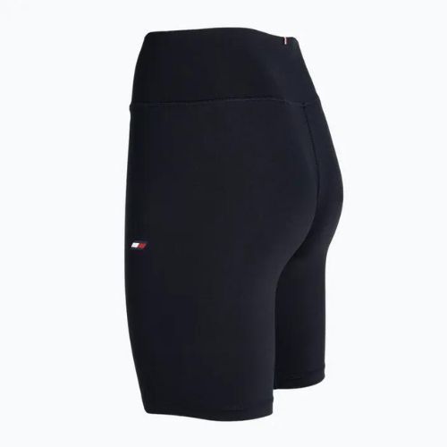 Tommy Hilfiger női edző rövidnadrág Rw Fitted Core Short kék