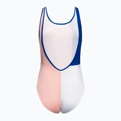 Tommy Hilfiger női egyrészes fürdőruha One Piece Runway pink