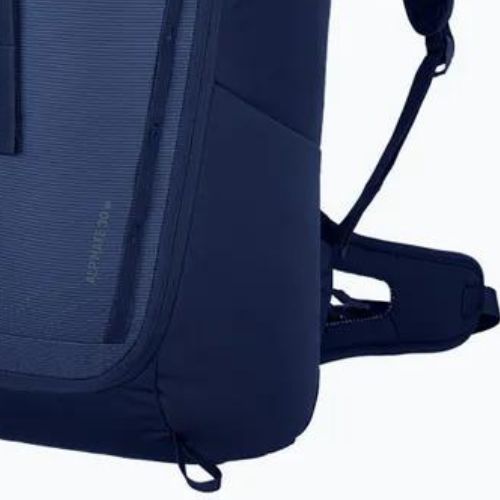 Női trekking hátizsák Salewa Alp Mate 30 l kék mélységű