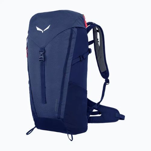 Női trekking hátizsák Salewa Alp Mate 24 l kék mélység