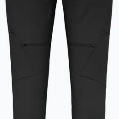 Női trekking nadrág Salewa Pedroc 2 DST 2/1 fekete out