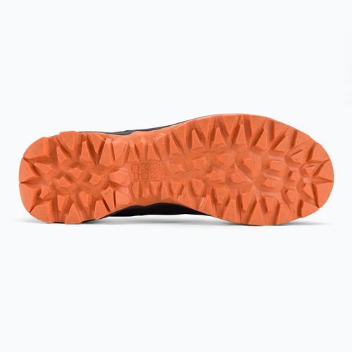 Salewa férfi Alp Mate Winter Mid WP bungee cord/fekete trekking bakancsok