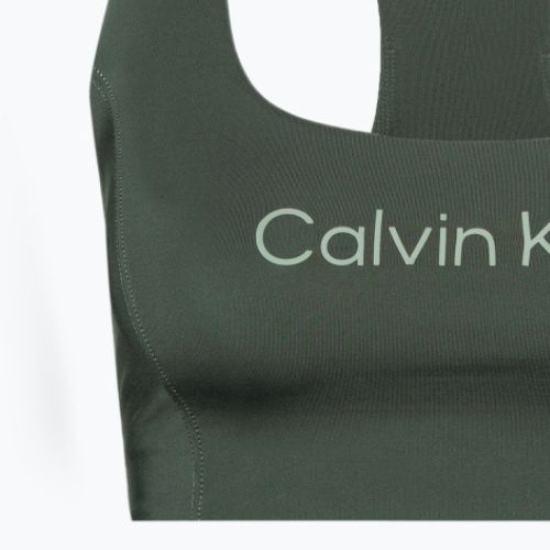 Calvin Klein Medium Support LLZ városi sikkes fitness melltartó