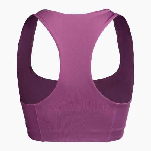 Calvin Klein Medium Support VAE ametiszt fitness melltartó