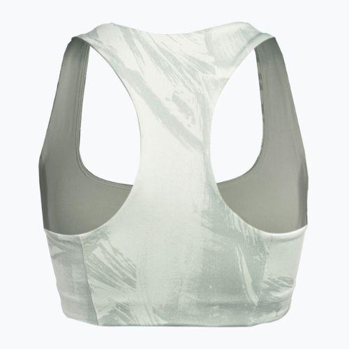 Calvin Klein Medium Support 8UO digitális rockform aop fitness melltartó