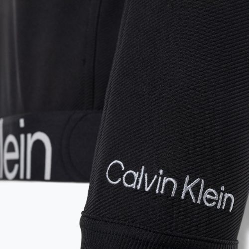 Férfi Calvin Klein pulóver BAE fekete szépség pulcsi