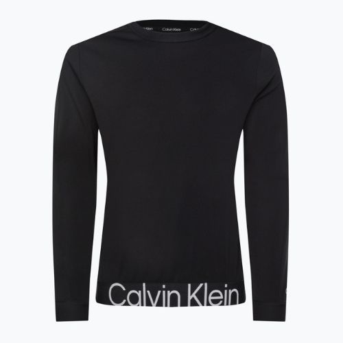 Férfi Calvin Klein pulóver BAE fekete szépség pulcsi