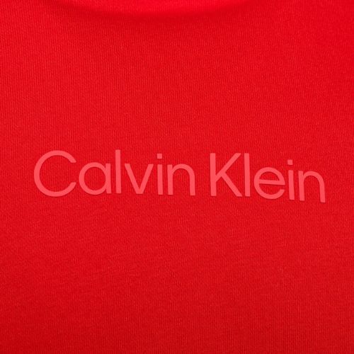 Férfi Calvin Klein Hoodie XNZ veszélyességi pulcsi