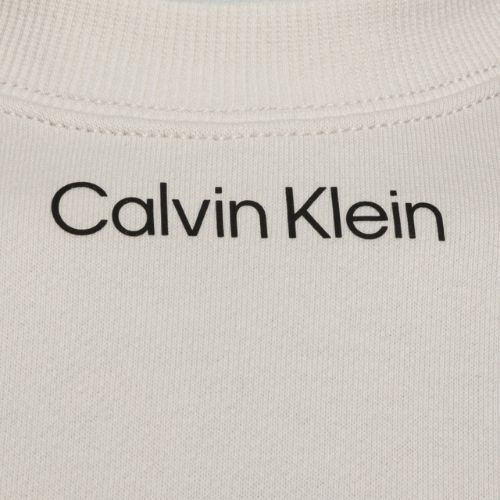 Férfi Calvin Klein pulóver 67U kréta pulóver