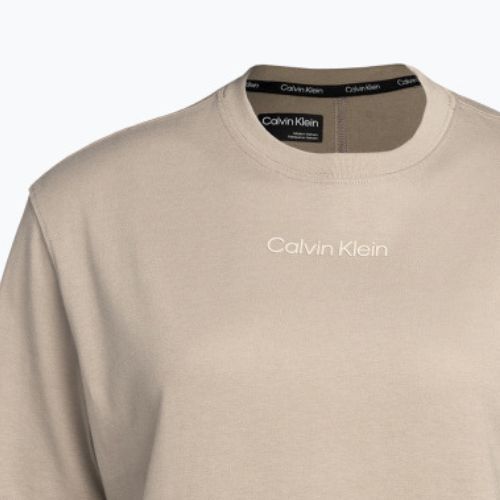Női Calvin Klein téli lenvászon póló
