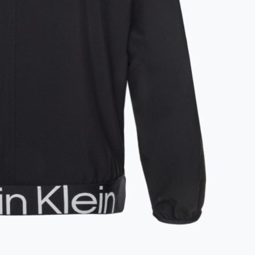 Férfi Calvin Klein Windjacket BAE fekete szépség kabát