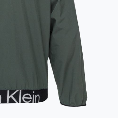 Férfi Calvin Klein Windjacket LLZ városi elegáns kabát