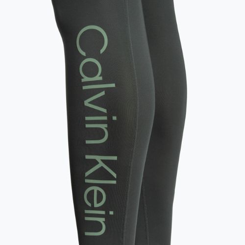 Női edző leggings Calvin Klein Full Lenght LLZ városi csendes