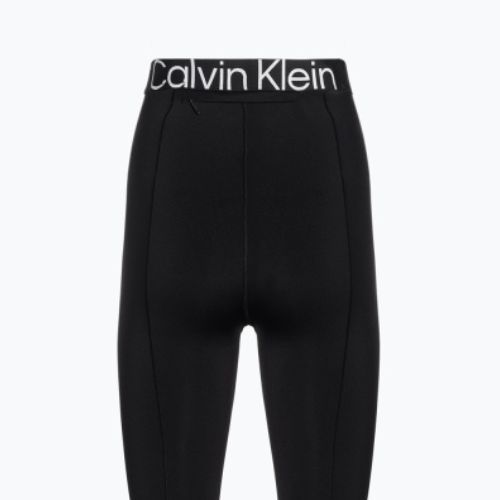 Női edző leggings Calvin Klein 7/8 BAE fekete szépség