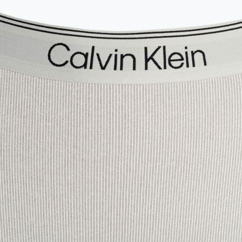 Női edző leggings Calvin Klein 7/8 P7X atlétikai szürke szürke sörény