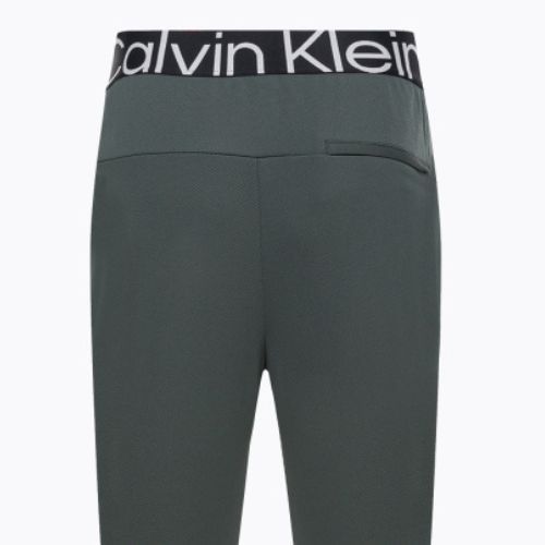 Férfi Calvin Klein Knit LLZ városi elegáns edzőnadrág