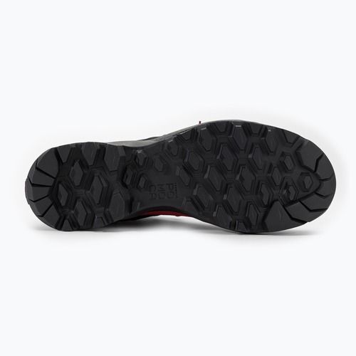 Férfi túrabakancs Salewa Ortles Light Light Mid Ptx láng/fekete