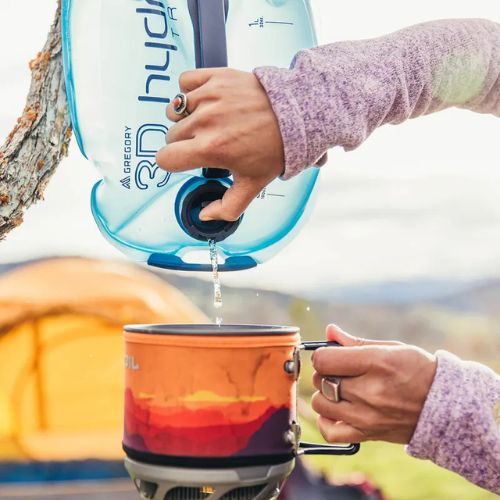 Gregory 3D Hydro Trek 3 l optika kék