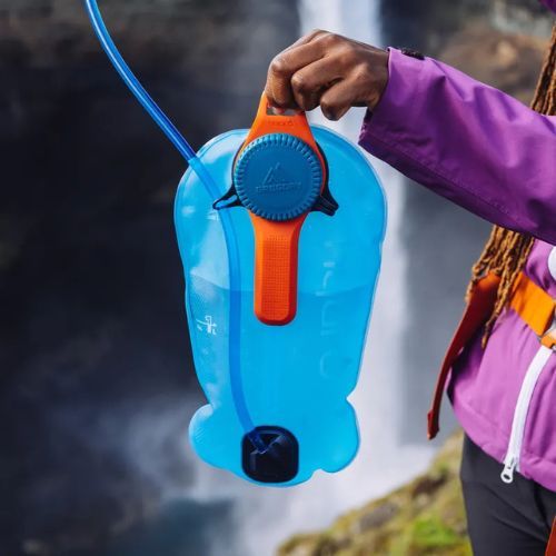 Gregory 3D Hydro Reservoir 2 l óceán/narancs