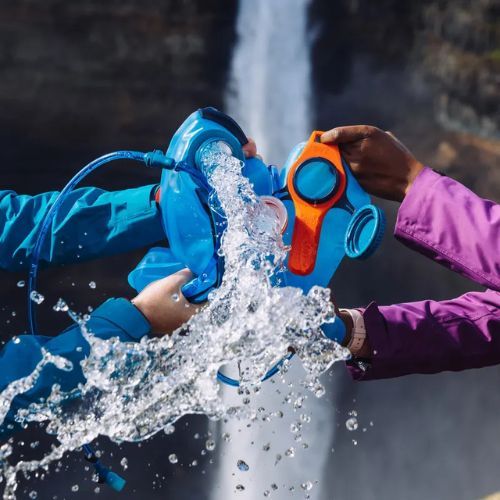 Gregory 3D Hydro Reservoir 2 l óceán/narancs