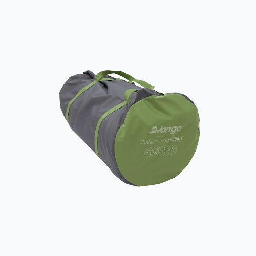 Vango Shangri-La II 7.5 Double cloud szürke/zöld önfúvó szőnyeg