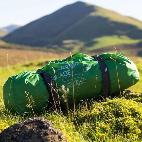 Vango Blade 200 pamir zöld 2 személyes trekking sátor