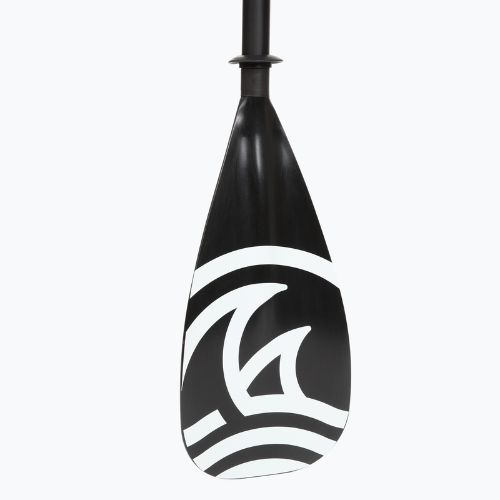SUP/Kajak 3 részes evező AQUASTIC AQS-SPD004 fekete
