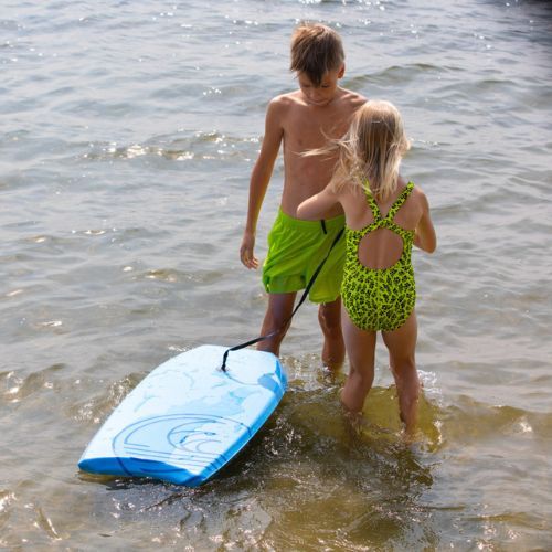 Gyermek bodyboard AQUASTIC Alaia 37" kék