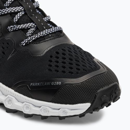 Női futócipő Inov-8 Parkclaw G280 fekete/fehér