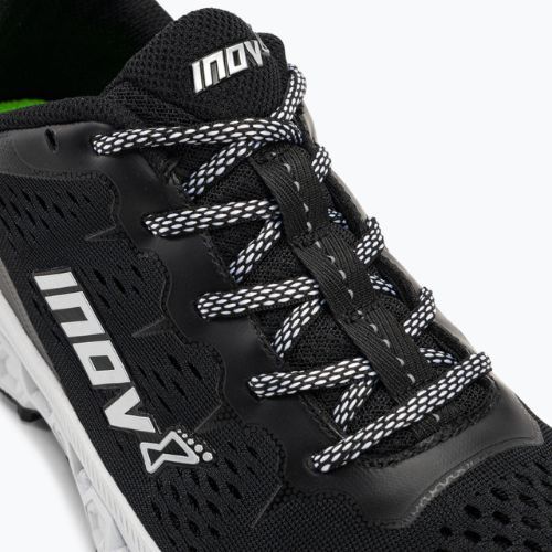 Női futócipő Inov-8 Parkclaw G280 fekete/fehér